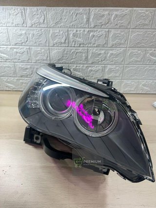 HELLA 1EL Halógena Faro BMW E60
