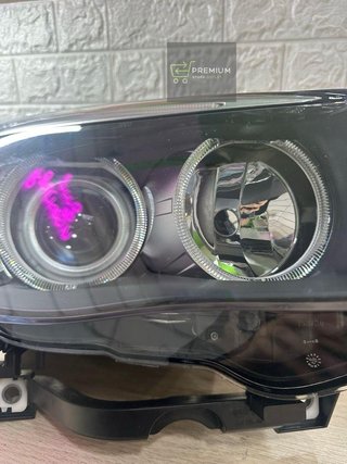 HELLA 1EL Halógena Faro BMW E60