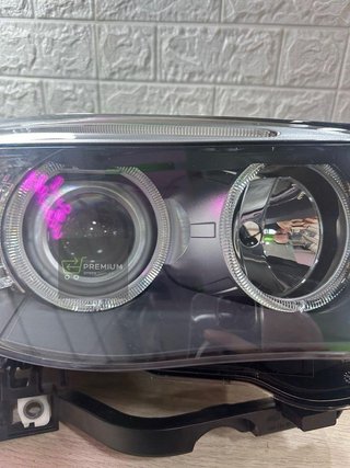 HELLA 1EL Halógena Faro BMW E60