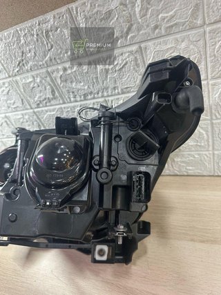 HELLA 1EL Halógena Faro BMW E60