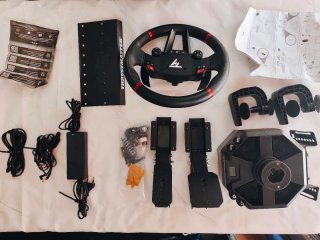 Volante Thrustmaster T598 PS4/PC