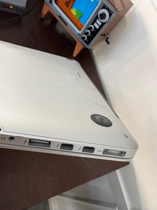 MacBook Pro A1502 Plata