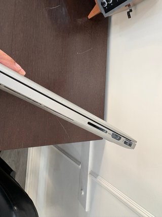 MacBook Pro A1502 Plata