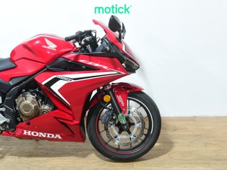 HONDA CBR 500 R