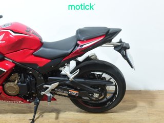 HONDA CBR 500 R