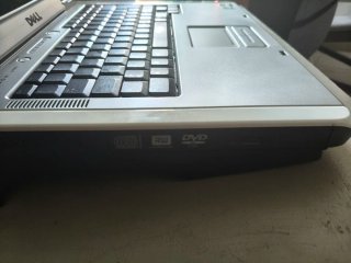 Dell Inspiron 6400 Portátil Plata/Blanco