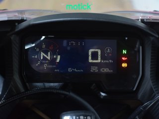 HONDA CBR 500 R