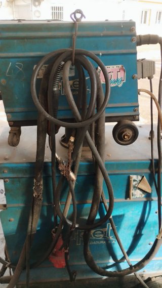 Máquina de soldar APET