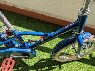 Bicicleta infantil Btwin ALU 16