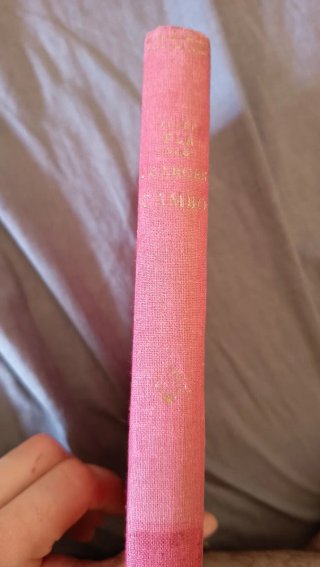 Libro-Josep Plà y Francesc Cambó, primera edición