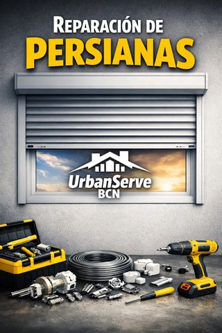 Reparación de persianas EXPRESS