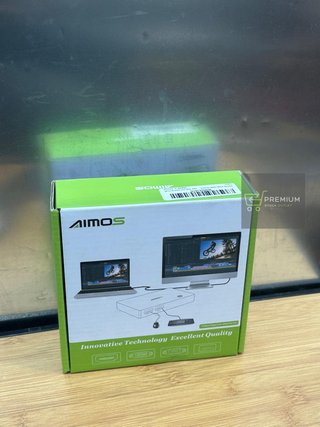 AIMOS KVM Switch, Conmutador HDMI 2 Entradas 1 Salida