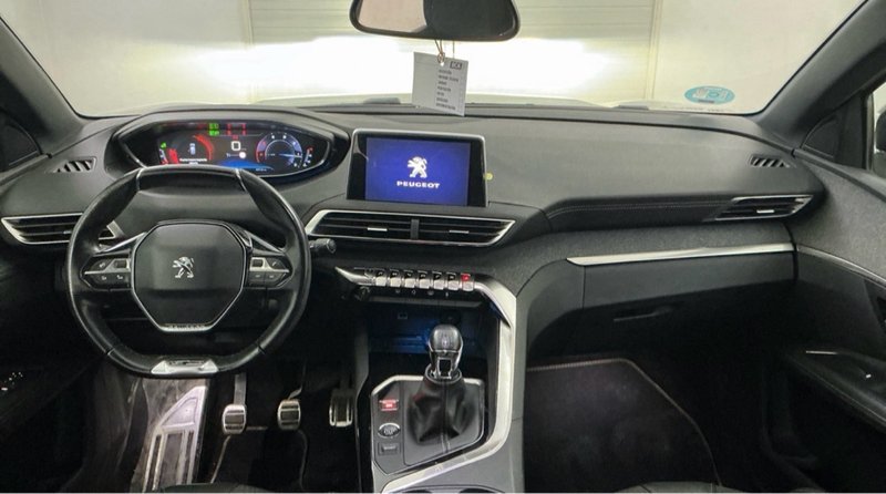 Peugeot 3008 1.5 BlueHDI Allure 6V 2019, foto 6