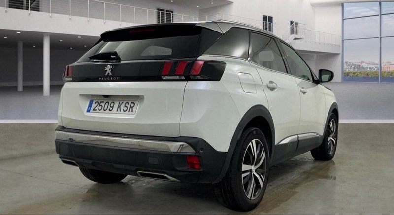 Peugeot 3008 1.5 BlueHDI Allure 6V 2019, foto 3