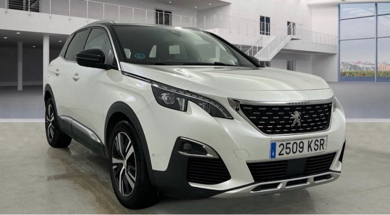 Peugeot 3008 1.5 BlueHDI Allure 6V 2019, foto 2