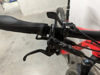 BIANCHI MTB DOBLE SUSPENSIÓN 29" – FOX KASHIMA + X