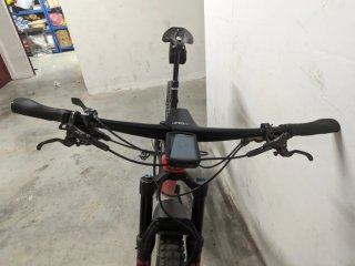 BIANCHI MTB DOBLE SUSPENSIÓN 29" – FOX KASHIMA + X