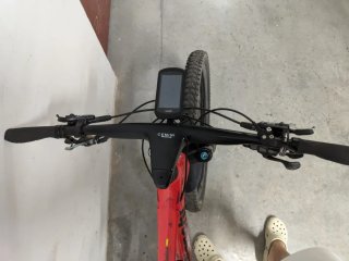 BIANCHI MTB DOBLE SUSPENSIÓN 29" – FOX KASHIMA + X