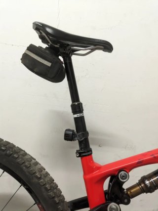 BIANCHI MTB DOBLE SUSPENSIÓN 29" – FOX KASHIMA + X