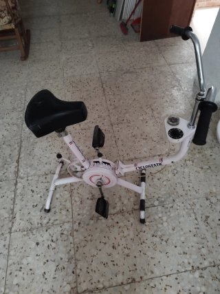 Bicicleta Estática Ciclostática