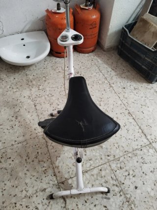 Bicicleta Estática Ciclostática
