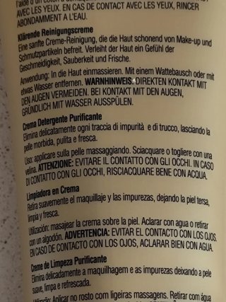 Elizabeth Arden Crema Limpiadora Purificante