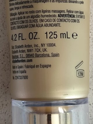 Elizabeth Arden Crema Limpiadora Purificante