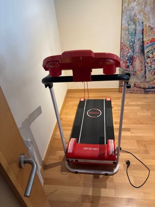 Cinta de correr Cecotec plegable