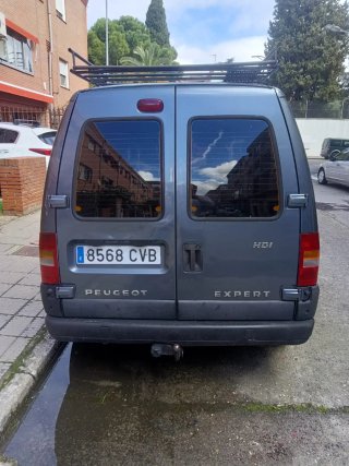 Peugeot Expert 2004
