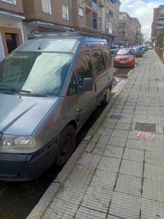 Peugeot Expert 2004