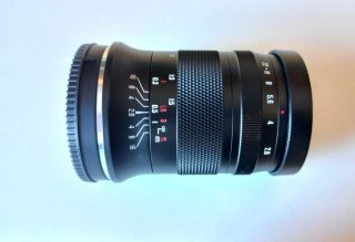 Objetivo Meike 60mm f/2.8 APS-C Macro