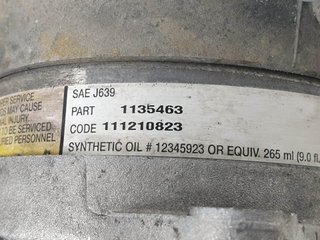 COMPRESOR AIRE ACONDICIONADO PEUGEOT PEUGEOT 406 BERLINA (S1/S2) 1995-2005