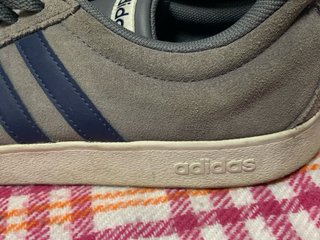 Zapatillas Adidas Hombre Grises y Azules