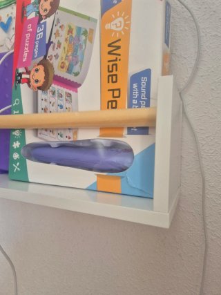 Estantería pequeña infantil