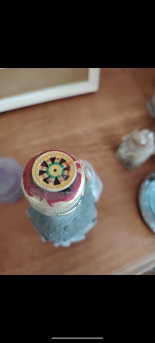 Lotto o singoli bomboniere ceramiche piatti vintag
