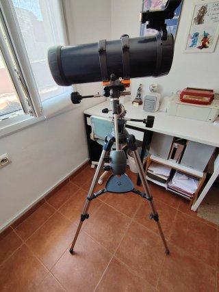 Telescopio Celestron
