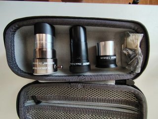 Telescopio Celestron