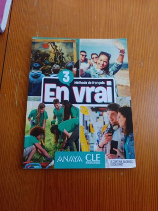 EN VRAI 3. LIVRE