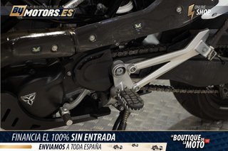 HUSQVARNA 701 Supermoto *REESTRENO*TUBO DE FIBRA DE CARBONO*