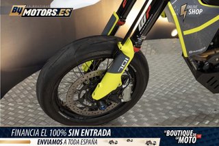 HUSQVARNA 701 Supermoto *REESTRENO*TUBO DE FIBRA DE CARBONO*