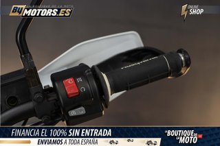 HUSQVARNA 701 Supermoto *REESTRENO*TUBO DE FIBRA DE CARBONO*