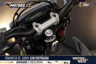 HUSQVARNA 701 Supermoto *REESTRENO*TUBO DE FIBRA DE CARBONO*