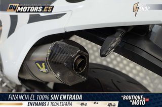 HUSQVARNA 701 Supermoto *REESTRENO*TUBO DE FIBRA DE CARBONO*