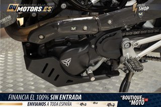 HUSQVARNA 701 Supermoto *REESTRENO*TUBO DE FIBRA DE CARBONO*