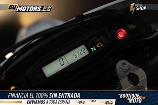 HUSQVARNA 701 Supermoto *REESTRENO*TUBO DE FIBRA DE CARBONO*