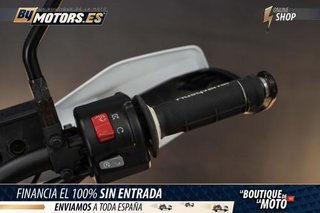 HUSQVARNA 701 Supermoto *REESTRENO*TUBO DE FIBRA DE CARBONO*