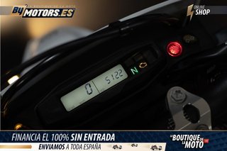 HUSQVARNA 701 Supermoto *REESTRENO*TUBO DE FIBRA DE CARBONO*