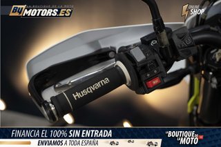 HUSQVARNA 701 Supermoto *REESTRENO*TUBO DE FIBRA DE CARBONO*