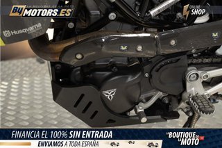 HUSQVARNA 701 Supermoto *REESTRENO*TUBO DE FIBRA DE CARBONO*