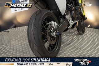 HUSQVARNA 701 Supermoto *REESTRENO*TUBO DE FIBRA DE CARBONO*
